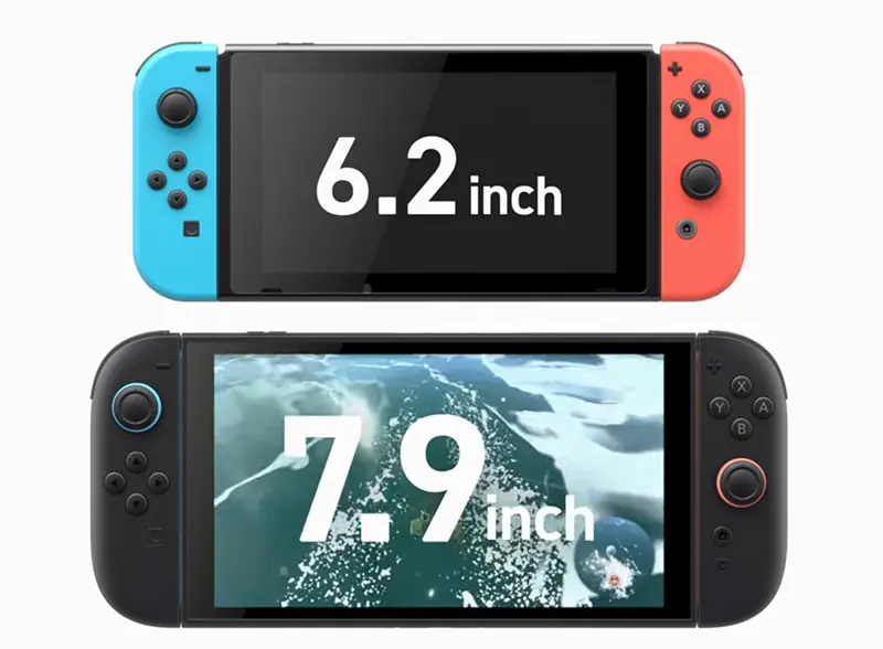 moi thong tin can biet ve nintendo switch 2 1
