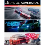 Game Need for Speed Bundle - PS4 - Digital