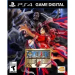 Game One Piece: Pirate Warriors 4 - PS4 - Digital