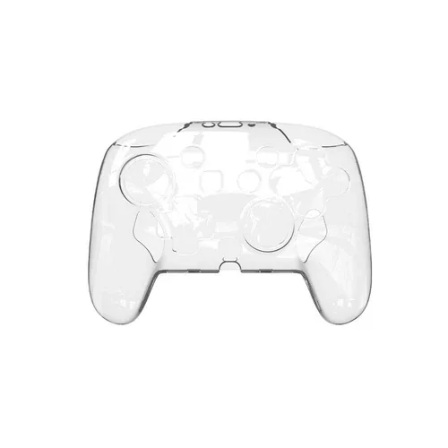 Switch 2 Pro Controller Crystal Case