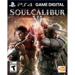 Game SoulCalibur VI - PS4 - Digital
