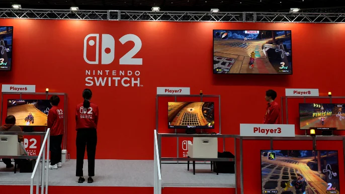 Thị Trường Nhật Bản Trì Trệ Vì Người Dùng Đang Chờ Nintendo Switch 2 3 thi truong switch 2
