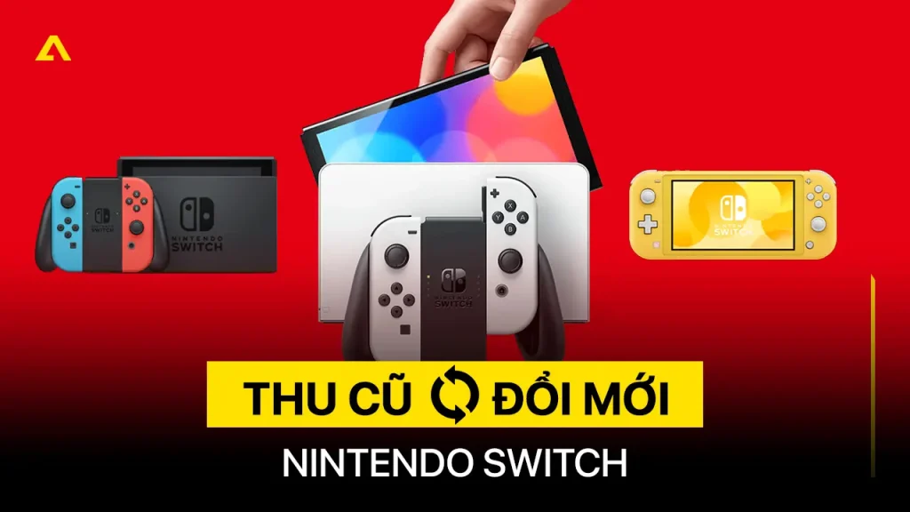 thu cu doi moi nintendo