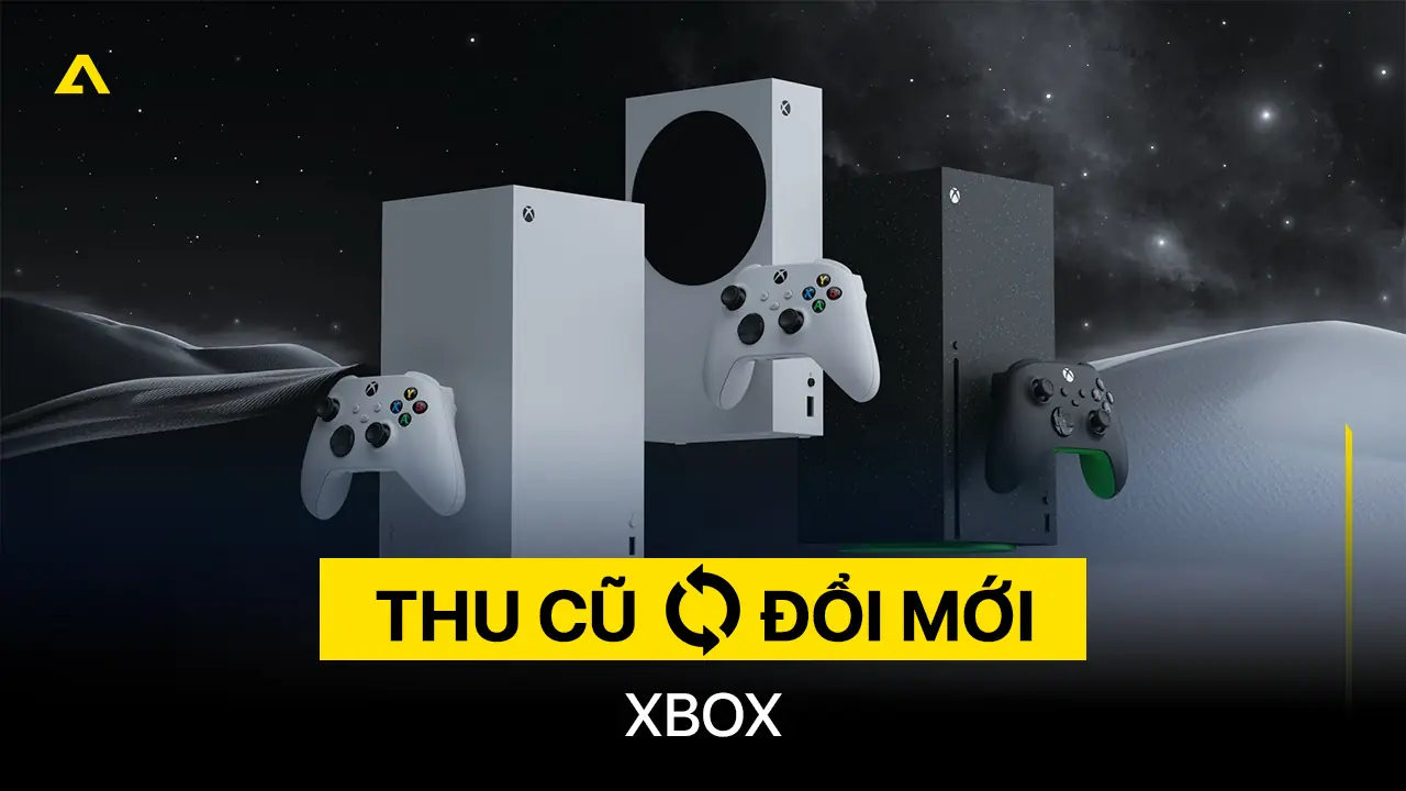 Thu Cũ Đổi Mới Xbox 1 thu cu doi moi