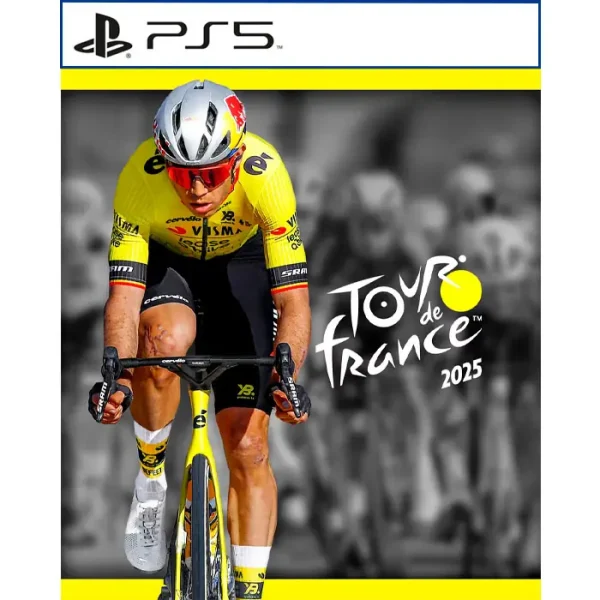 Game Tour de France 2025 - PS5