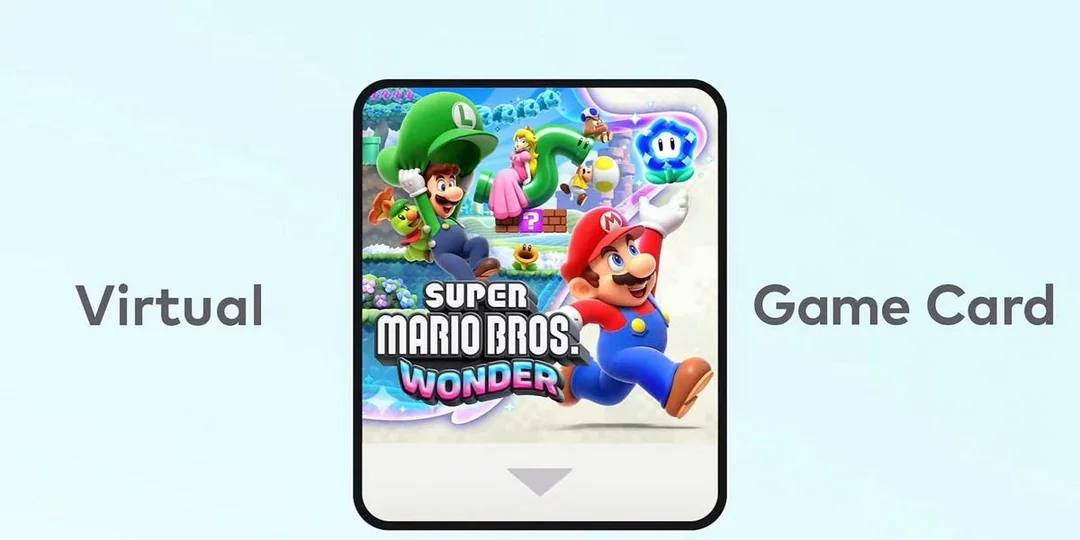 virtual game card confirmed to be an optional feature v0 PIyWnnUrjhykpEOObDfdVyY UlRiaPMpkfyDa8SX9TA