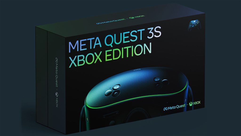 Meta Quest 3S Xbox Edition