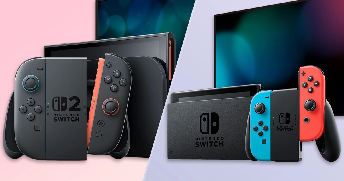 Chuyển Dữ Liệu Cũ Sang Switch 2