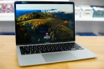 2020 MacBook Air 13 inch MGN93 Silver M1 /8GB/256/GPU 7-core 99% - Ảnh 3