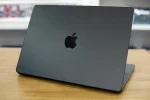 2023 MacBook Pro M3 14 Inch MRX43 Space Black M3 /18GB/1TB 99% - Ảnh 3