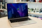 2022 MacBook Air MLXY3 13 inch Silver M2 /8GB/256GB - USED - Ảnh 3
