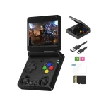 Anbernic - Retro Gameboy Flip RG34XXSP - 256GB