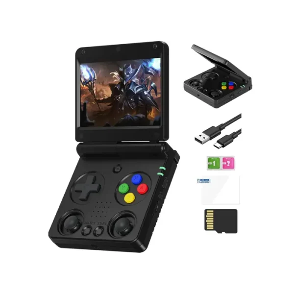 Anbernic - Retro Gameboy Flip RG34XXSP - 256GB