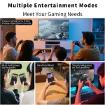 Anbernic - Retro Gameboy Flip RG34XXSP - 256GB - Ảnh 7