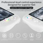 Anbernic - Retro Game Handheld RG557 - 256GB - Transparent Purle - Ảnh 2