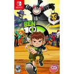 Game Ben 10 - Nintendo Switch - Secondhand