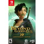 Game Beyond Good And Evil 20th Anniversary Edition - Nintendo Switch