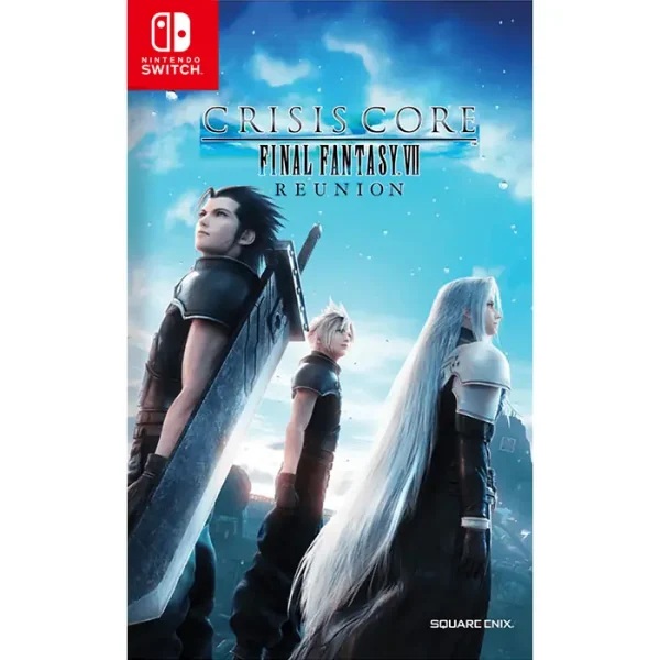 Game Crisis Core Final Fantasy VII Reunion - Nintendo Switch - Secondhand