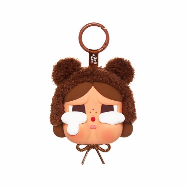Popmart - Crybaby Crying Again Earphone Case - Love Make Us Cry