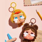 Popmart - Crybaby Crying Again Earphone Case - Love Make Us Cry - Ảnh 3