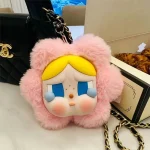 Popmart - Crybaby Sad Club Earphone Bag - Ảnh 5