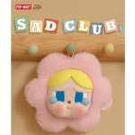 Popmart - Crybaby Sad Club Earphone Bag - Ảnh 2