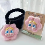 Popmart - Crybaby Sad Club Earphone Bag - Ảnh 6
