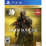 Game Dark Souls III: The Fire Fades Edition - PS4 Secondhand