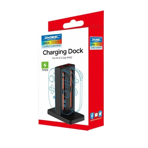 Dobe - Charging Dock Joy-Con 2