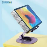 Rock - Doraemon N20 Mini Metal Desktop Phone Stand Purple - Ảnh 4