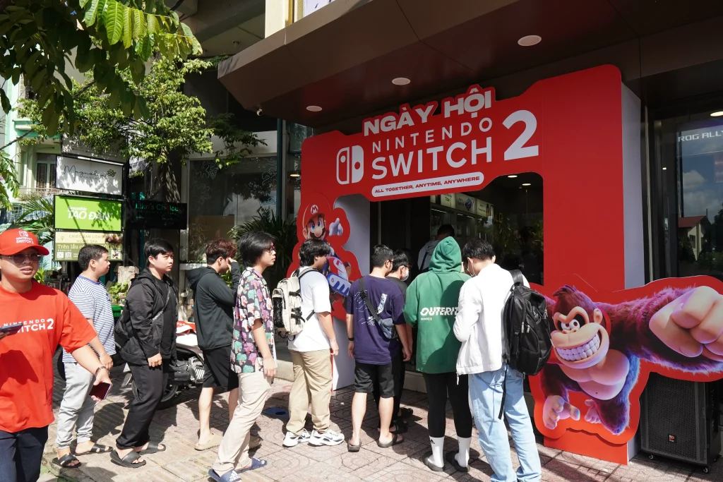 Ngày Hội Nintendo