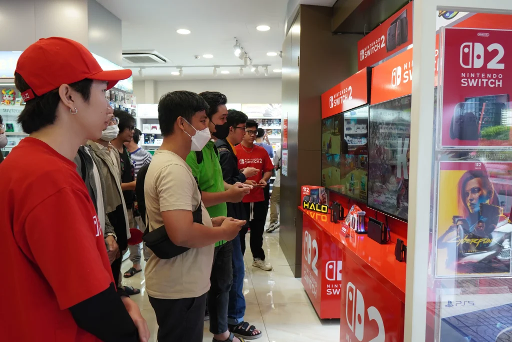 Ngày Hội Nintendo