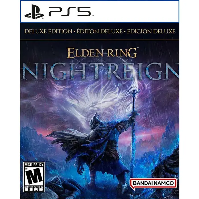 TRANG CHỦ 85 ELDEN RING NIGHTREIGN DELUXE EDITION us