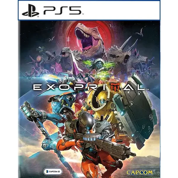 Game Exoprimal - PS5 - Secondhand