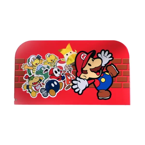 Front Protective Case For Switch 2 Dock - Mario Paper