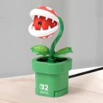 Hori - Nintendo Switch 2 Camera Piranha Plant - Ảnh 5