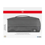 Hori - Nintendo Switch 2 Shoulder Pouch - BLACK - Ảnh 4