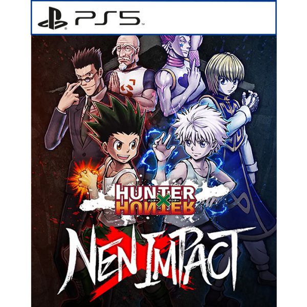 Game Hunter x Hunter: Nen x Impact - PS5
