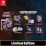 Game Hunter x Hunter: Nen x Impact Limited Edition - Nintendo Switch