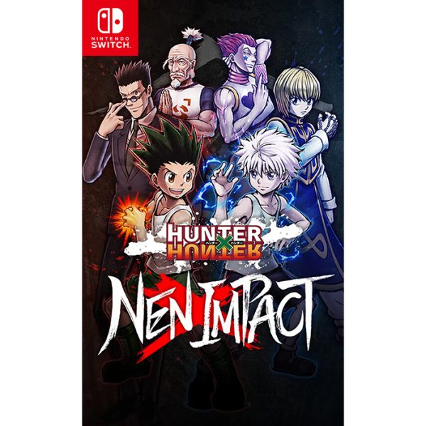 Game Hunter x Hunter: Nen x Impact - Nintendo Switch