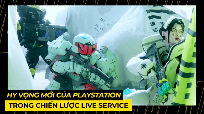 Marathon: Hy Vọng Mới Của PlayStation Trong Chiến Lược Live Service 5 Hi Vong Moi Cua Sony