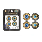 IINE - Joy-Con 2 Analog Caps - Zelda