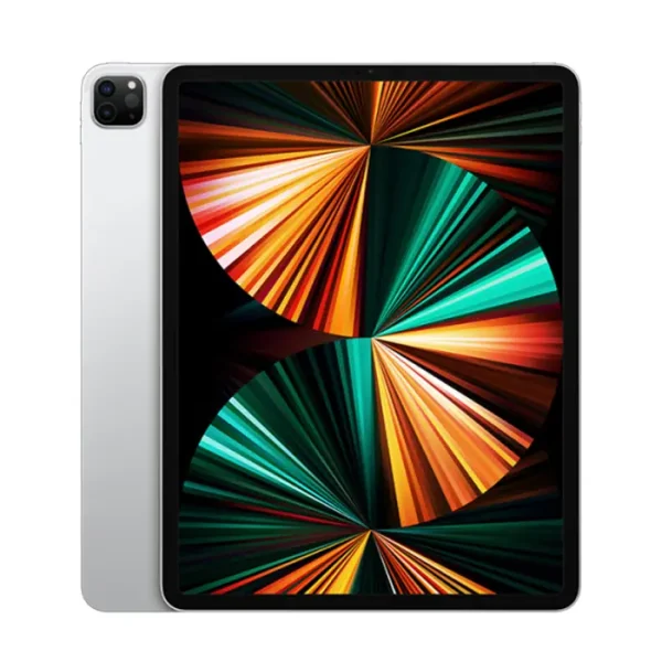 Ipad Pro 12.9" 2021 256gb Wifi + Cellular Silver Secondhand