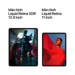 Ipad Pro 12.9" 2021 256gb Wifi + Cellular Silver Secondhand - Ảnh 5