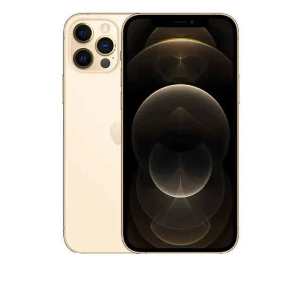 iPhone 12 Pro - 128GB - Gold LL - (Pin 100%) - Secondhand