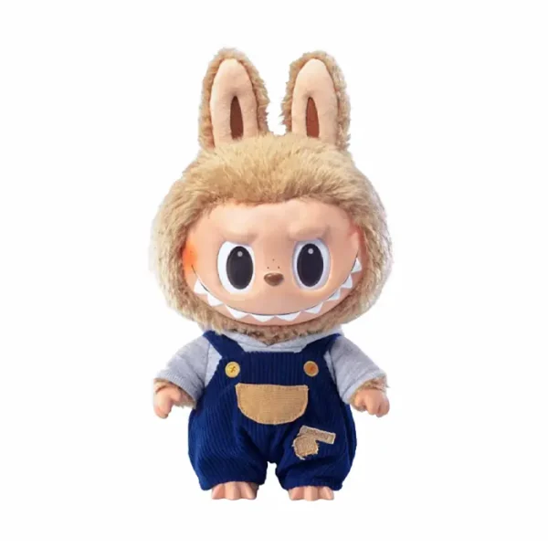 LABUBU -The Monsters Time To Chill - Vinyl Plush Dol