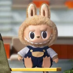 LABUBU -The Monsters Time To Chill - Vinyl Plush Dol - Ảnh 4