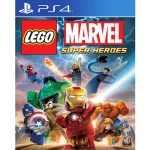 Game LEGO Marvel  Super Heroes - PS4 - Secondhand