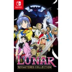 Game Game Lunar Remastered Collection - Nintendo Switch