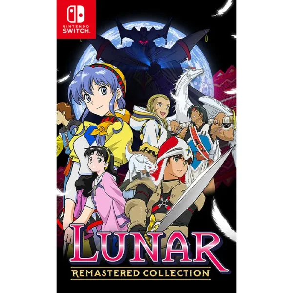 Game Game Lunar Remastered Collection - Nintendo Switch